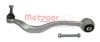 METZGER 58017502 Track Control Arm